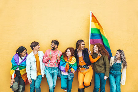 Compreensão e aceitação da identidade de gênero identidade de gênero