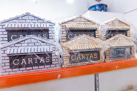 caixa de correspondência caixa de correio