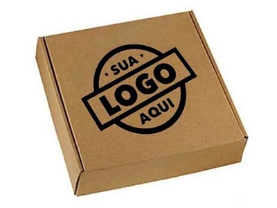 Caixa personalizada Caixa personalizada