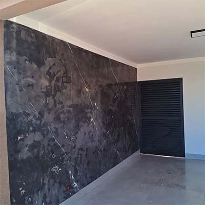 parede com mármore exótico parede com mármore exótico