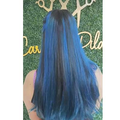 colorimetria pintura de cabelo
