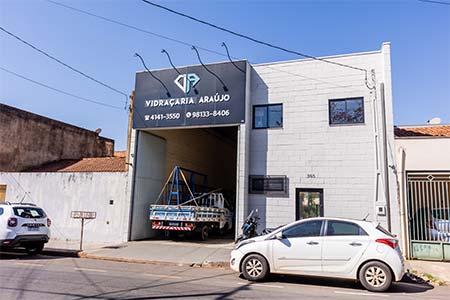 Vidros Araújo Vidraçaria Araújo
