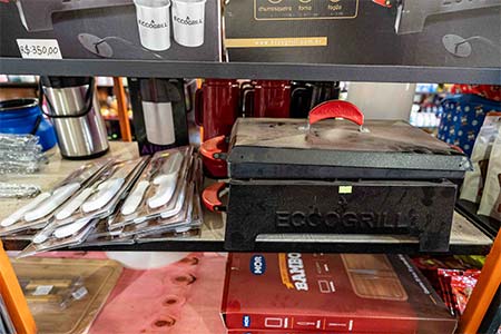 produtos paracasa e lazer