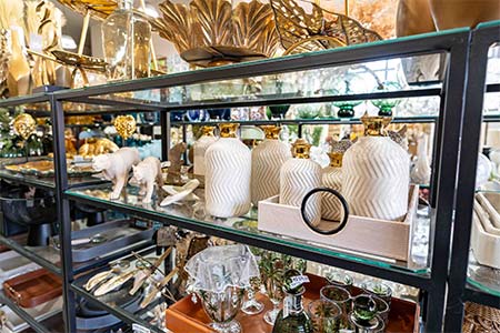 Itens de decoração Itens de decoração