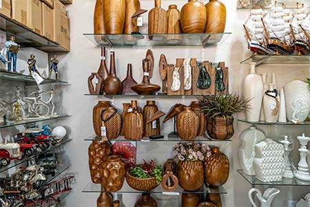 Itens para decoração de ambientes Itens para decoração de ambientes