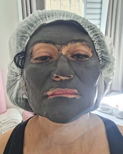 argiloterapia facial argiloterapia facial