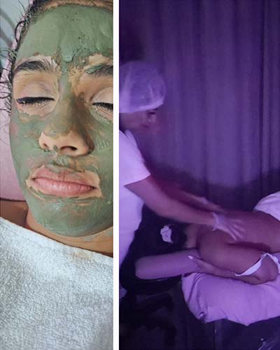 combo relaxante + argiloterapia facial combo relaxante + argiloterapia facial