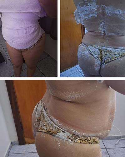 escultura gessada abdominal escultura gessada abdominal