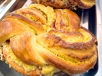pão doce pão doce
