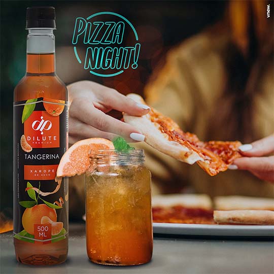 Dilute Pizza Night Dilute Pizza Night