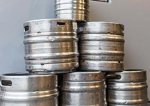 Consignado de 20 litros barril consignado de chopp 20 litros