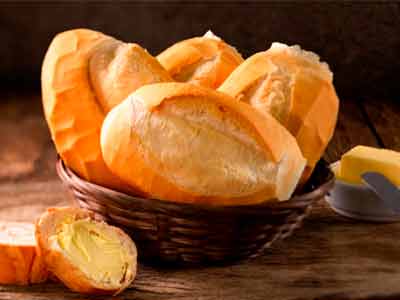 Pão francês Pão francês
