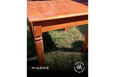 Mesa de madeira exclusiva e personalizada mesa de madeira exclusiva e personalizada