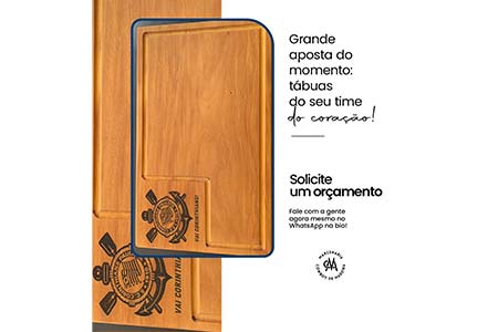 Tábuas de carne com o seu time tábuas de carne com o seu time