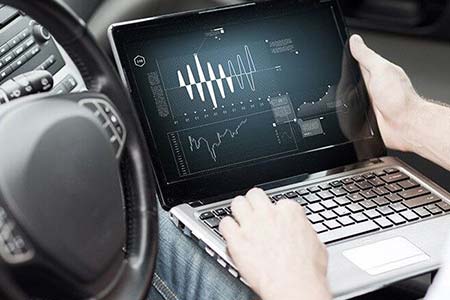 Diagnóstico eletrônico avançado para identificar problemas no carro diagnóstico eletrônico avançado