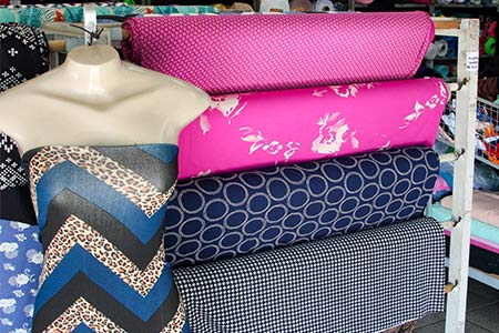 tecidos com diversas estampas tecidos com diversas estampas