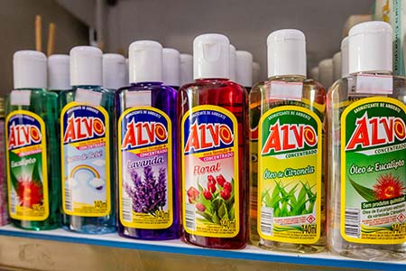 aromatizante de ambiente