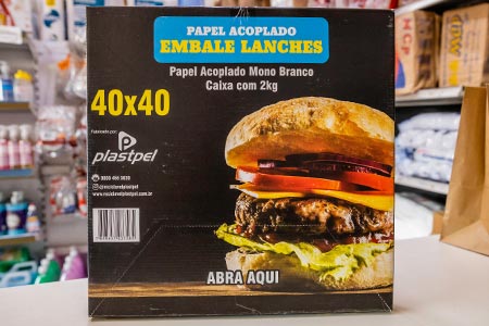 papel acoplado
