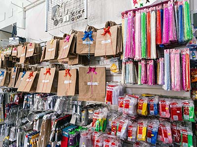 artigos para festa