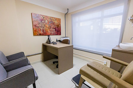 Consultório Consultório