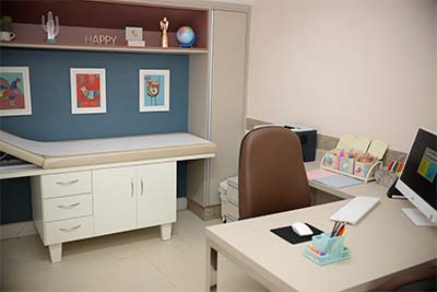 Sala de consulta Sala de consulta