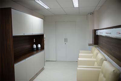 Sala de espera Sala de espera