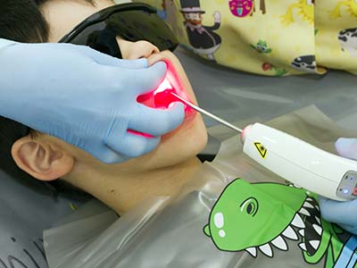 Laserterapia Laserterapia