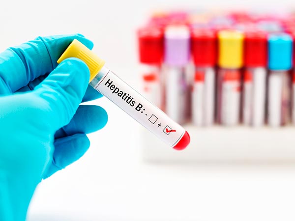 Vacina para Hepatite A e B