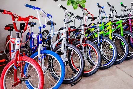 Bicicletas aro 20