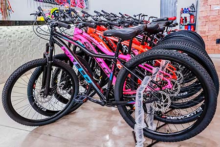 Bicicletas aro 26