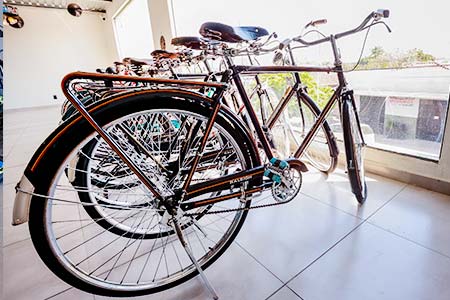 Bicicletas retro