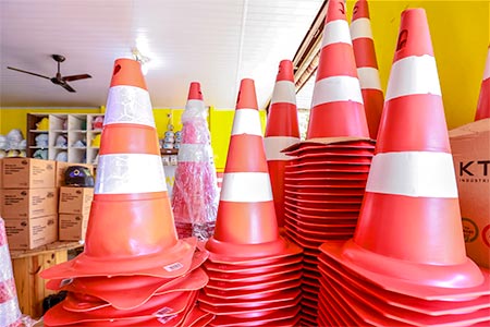 cones sinalizadores cones sinalizadores