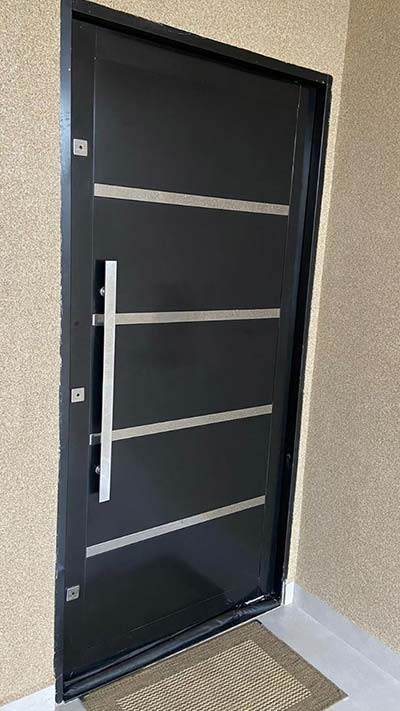 Portas de modelos modernos e clássicos para cada tipo de ambiente portas modernas