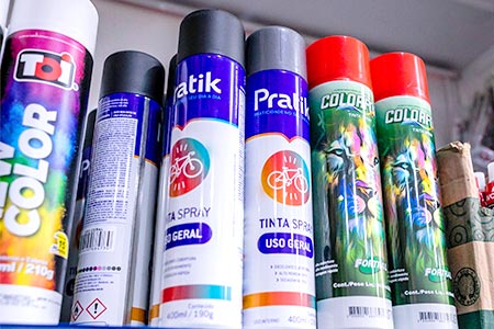 tintas spray tintas spray