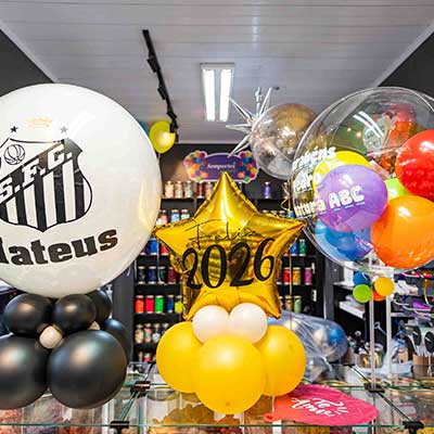 Balão personalizado para aniversário balão personalizado para aniversário