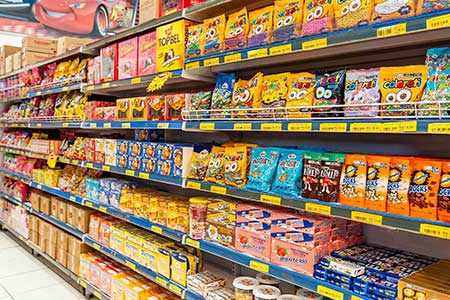 Produtos diversos produtos para confeitaria