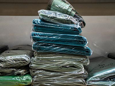 Sacos de lixo