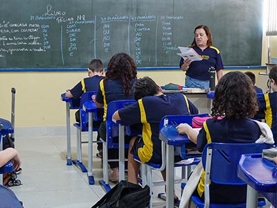 Sala de aula sala de aula