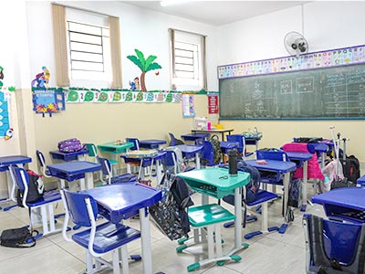 Sala de aula sala de aula