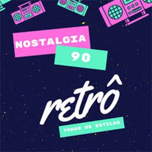 Nostalgia 90 Nostalgia 90