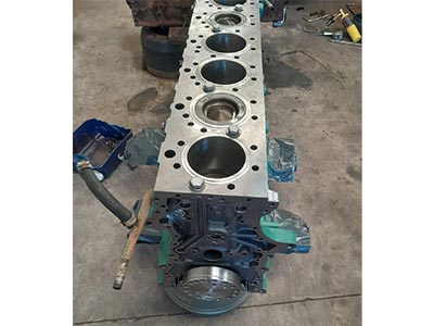 motor d13 volvo