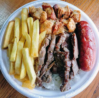 Churrasco Churrasco