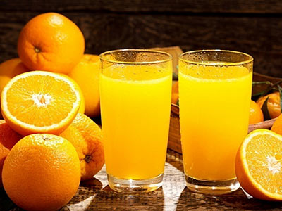 Suco de laranja Suco de laranja