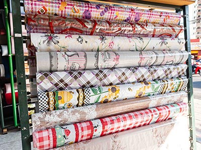 tecidos estampados