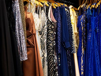 diversas opções de vestidos diversas opções de vestidos