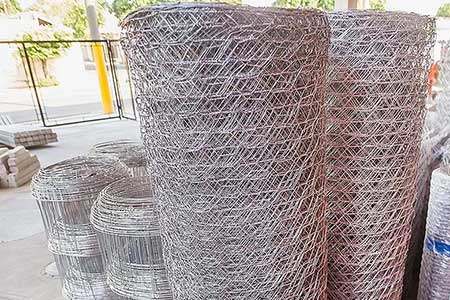 Telas para galinheiros Telas para galinheiros