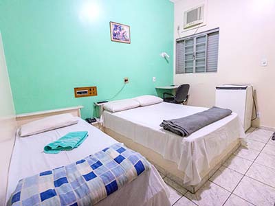 Quarto duplo Quarto duplo