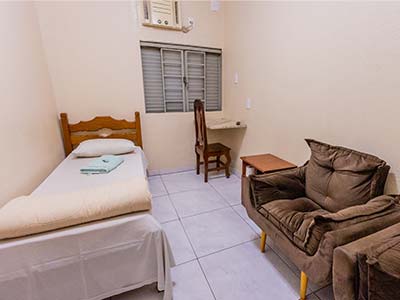 Quarto individual Quarto individual