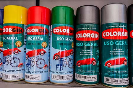 tinta spray tinta spray