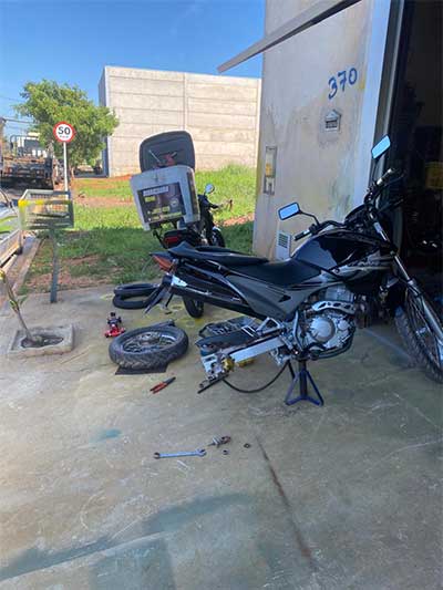auto socorro de moto